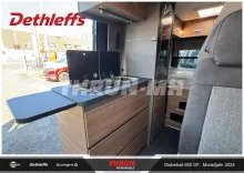 Fahrzeugbild Dethleffs Globetrail Classic 600 DF Citroen #10