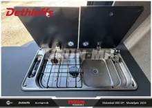 Fahrzeugbild Dethleffs Globetrail Classic 600 DF Citroen #11