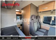 Fahrzeugbild Dethleffs Globetrail Classic 600 DF Citroen #13
