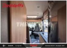 Fahrzeugbild Dethleffs Globetrail Classic 600 DF Citroen #17