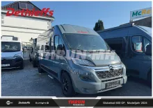 Fahrzeugbild Dethleffs Globetrail Classic 600 DF Citroen #18