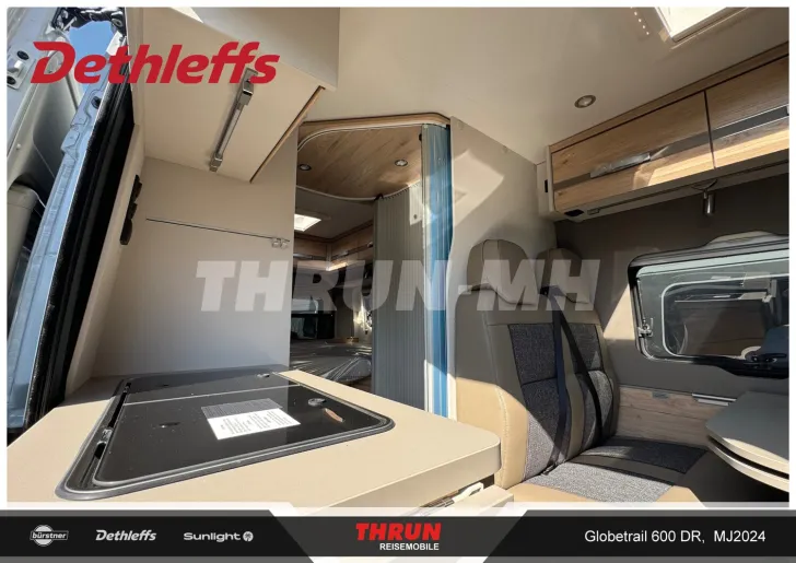 Fahrzeugbild Dethleffs Globetrail Advantage 600 DR Fiat #7