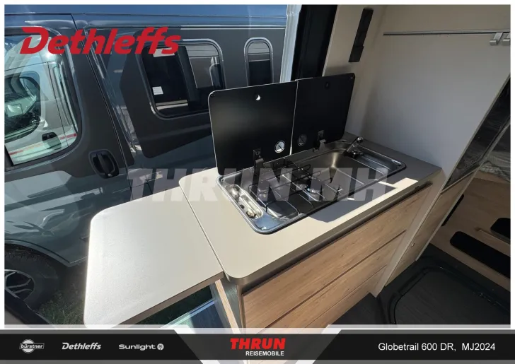 Fahrzeugbild Dethleffs Globetrail Advantage 600 DR Fiat #8