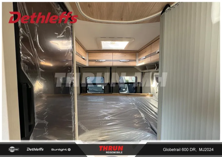 Fahrzeugbild Dethleffs Globetrail Advantage 600 DR Fiat #12