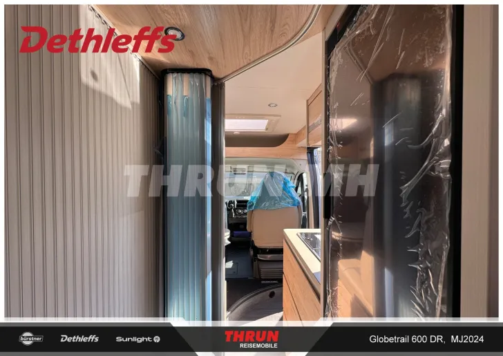 Fahrzeugbild Dethleffs Globetrail Advantage 600 DR Fiat #13