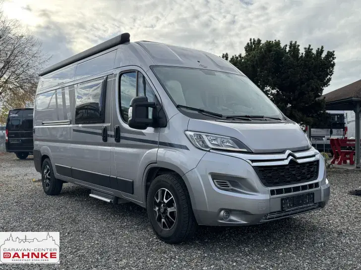 Fahrzeugbild Carado CV 600 Edition24 #1