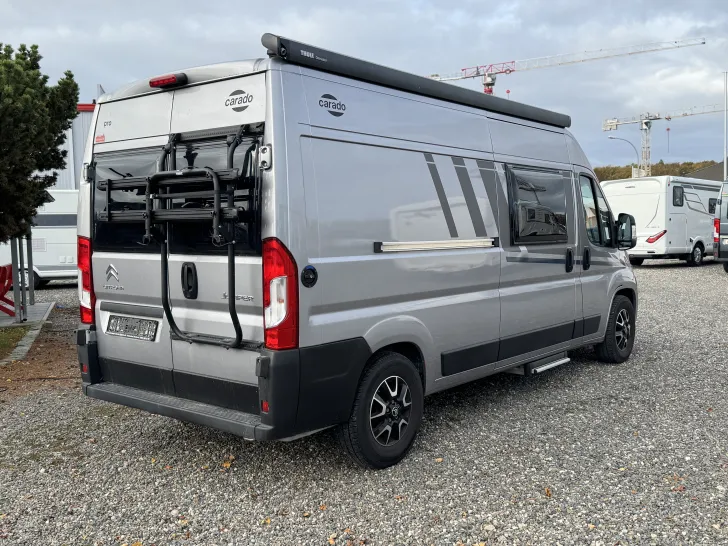 Fahrzeugbild Carado CV 600 Edition24 #4