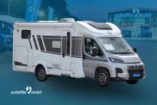 Fahrzeugbild Carado T338 pro+ *Combi-6E*TV-Paket* #1