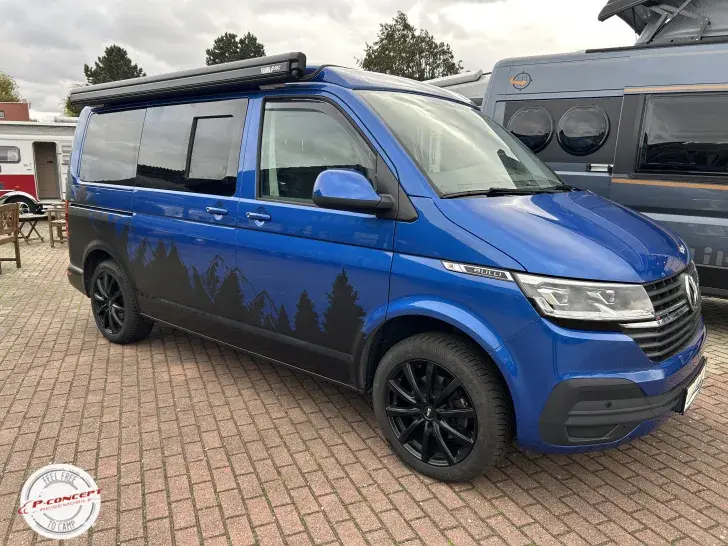 Fahrzeugbild VW Sonstige NORDVAN T 6.1 Nordvan, 4-Motion #1