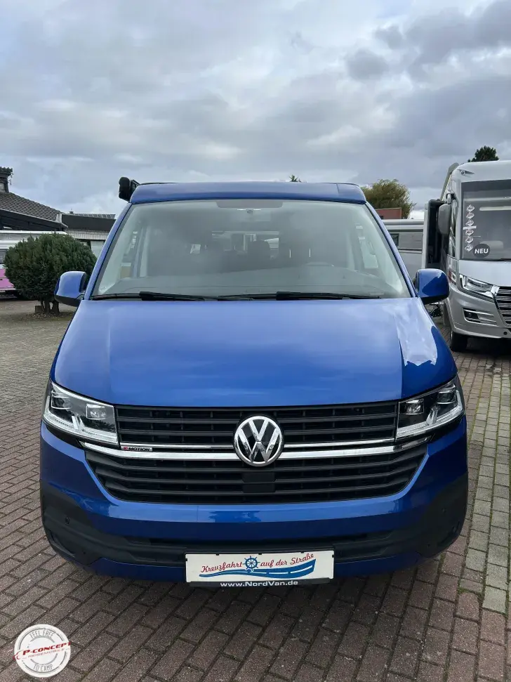 Fahrzeugbild VW Sonstige NORDVAN T 6.1 Nordvan, 4-Motion #2