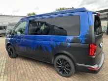 Fahrzeugbild VW California 4MOTION Ausbau: Nordvan, Allrad #5