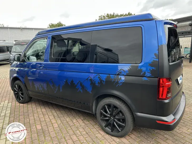 Fahrzeugbild VW Sonstige NORDVAN T 6.1 Nordvan, 4-Motion #5