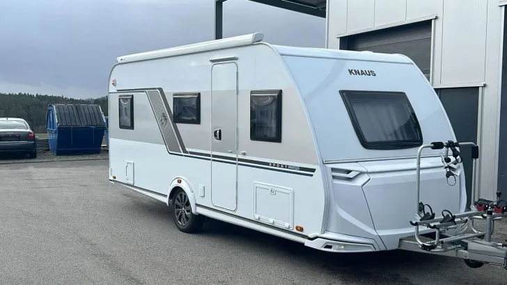 Fahrzeugbild Knaus Sport #1