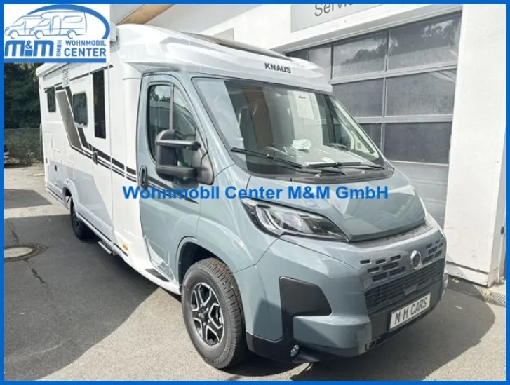 Fahrzeugbild Knaus Van Ti 650 MEG Vansation 2025 LED Automatik Vans #1