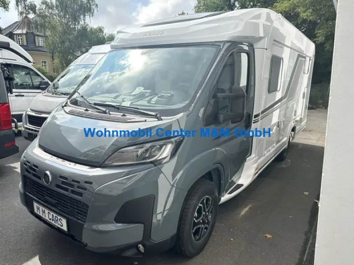 Fahrzeugbild Knaus Van Ti 650 MEG Vansation 2025 LED Automatik Vans #2
