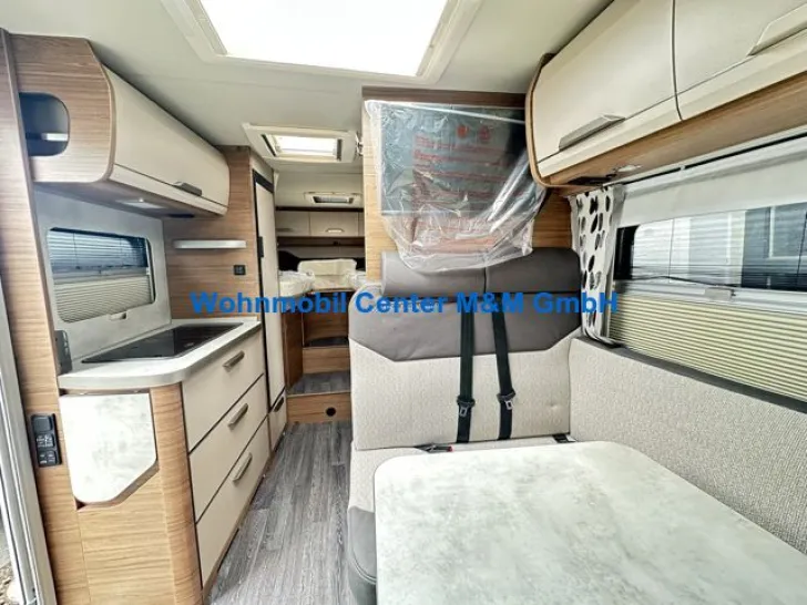 Fahrzeugbild Knaus Van Ti 650 MEG Vansation 2025 LED Automatik Vans #7