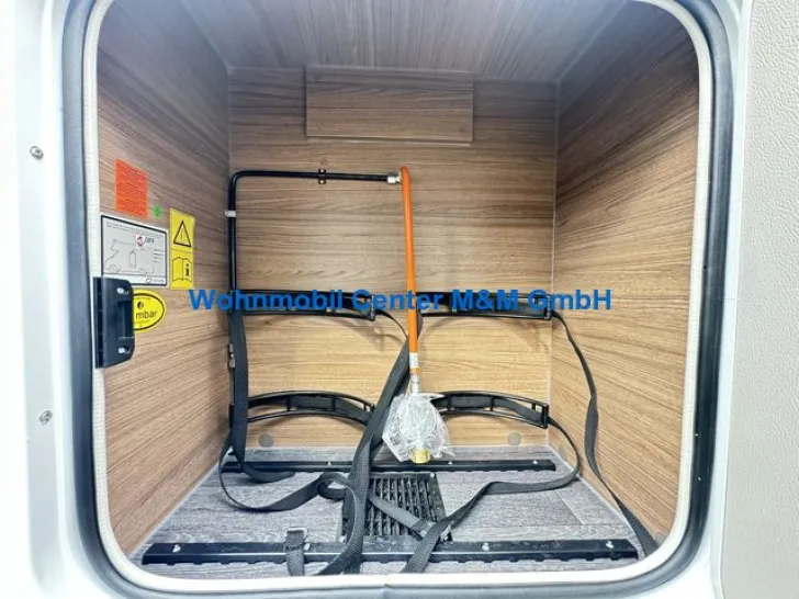 Fahrzeugbild Knaus Van Ti 650 MEG Vansation 2025 LED Automatik Vans #15