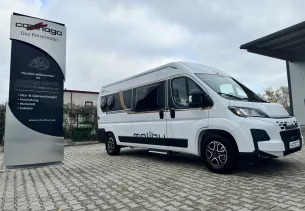 Bild Van Diversity 600 DB K charming cou ...