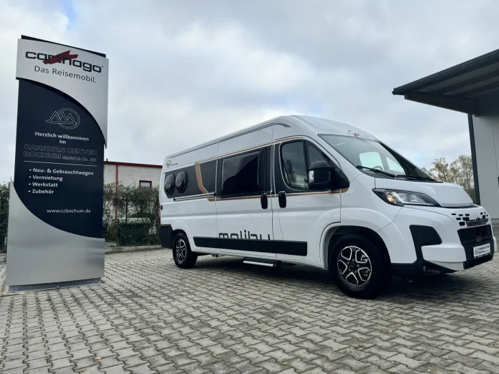 Fahrzeugbild Malibu diversity coupé 600 DB K*MEGA-DEAL* #1