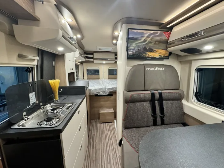 Fahrzeugbild Malibu diversity coupé 600 DB K*MEGA-DEAL* #22