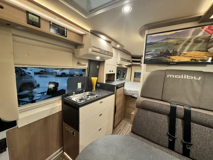 Fahrzeugbild Malibu diversity coupé 600 DB K*MEGA-DEAL* #23