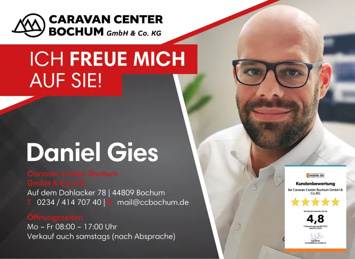 Fahrzeugbild Malibu diversity coupé 600 DB K*MEGA-DEAL* #30