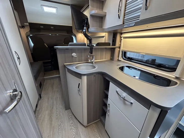 Fahrzeugbild Hobby Optima ONTOUR A70 GFM #2