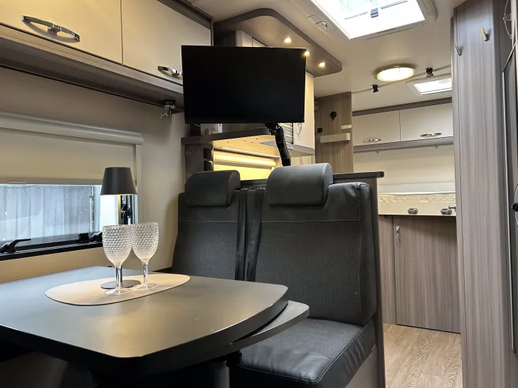 Fahrzeugbild Hobby Optima ONTOUR A70 GFM #4