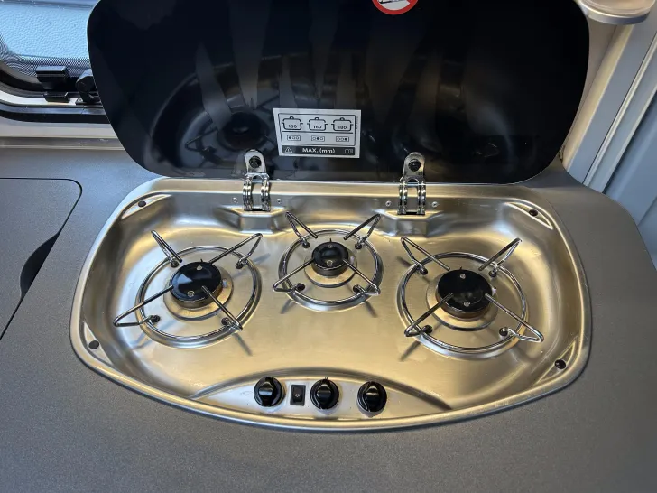 Fahrzeugbild Hobby Optima ONTOUR A70 GFM #7