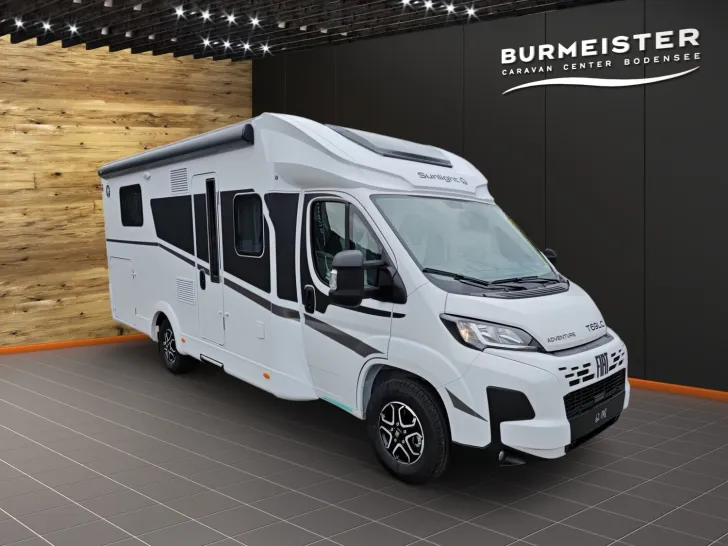 Fahrzeugbild Sunlight Adventure T 69LC !!! Sie Sparen 8.981 !!! #1