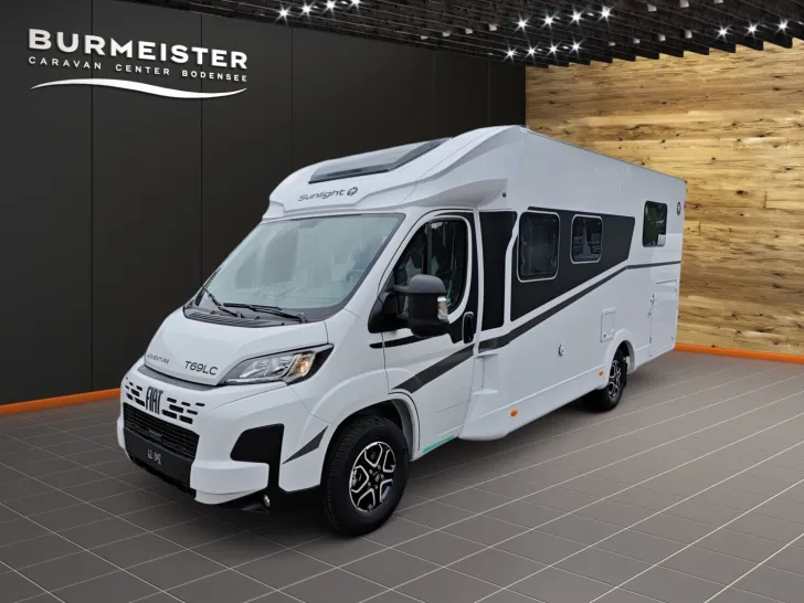 Fahrzeugbild Sunlight Adventure T 69LC !!! Sie Sparen 8.981 !!! #3