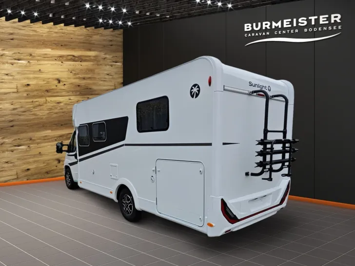 Fahrzeugbild Sunlight Adventure T 69LC !!! Sie Sparen 8.981 !!! #5