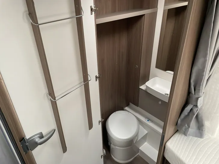 Fahrzeugbild Carado T 447 Pro+ ab Oktober 2026 #12