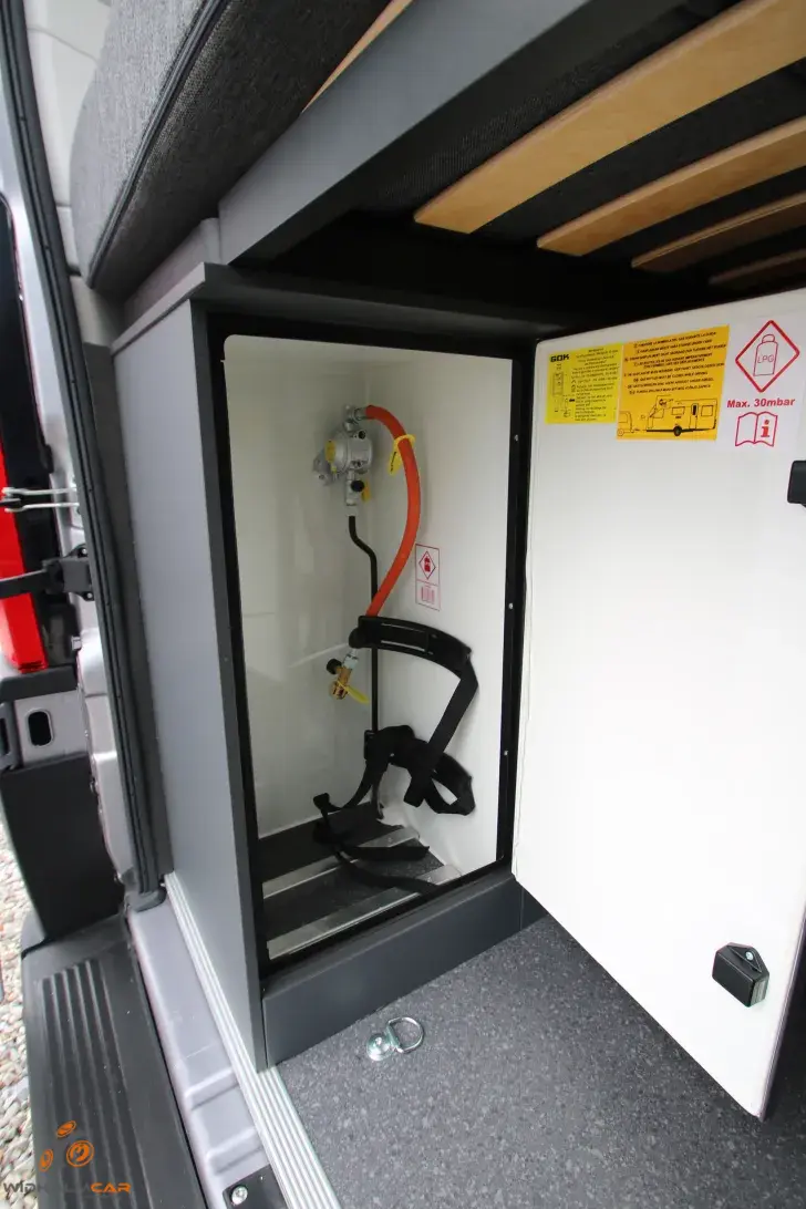 Fahrzeugbild Adria Twin Twin 600 SLB - ab Euro 76.940,- #9