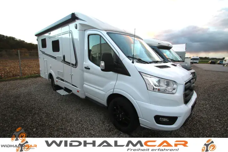 Fahrzeugbild Etrusco V 6.6 SF #1