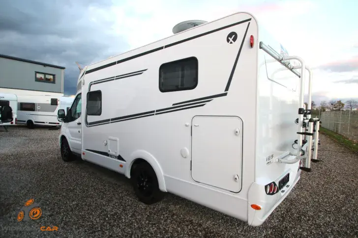 Fahrzeugbild Etrusco V 6.6 SF #5