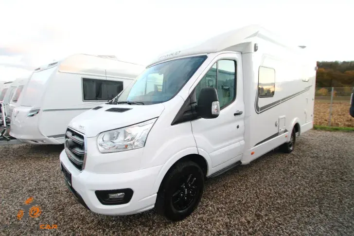 Fahrzeugbild Etrusco V 6.6 SF #6