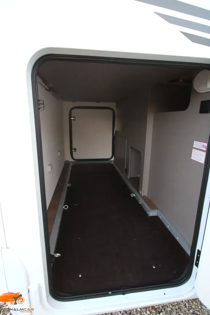 Fahrzeugbild Etrusco V 6.6 SF #7