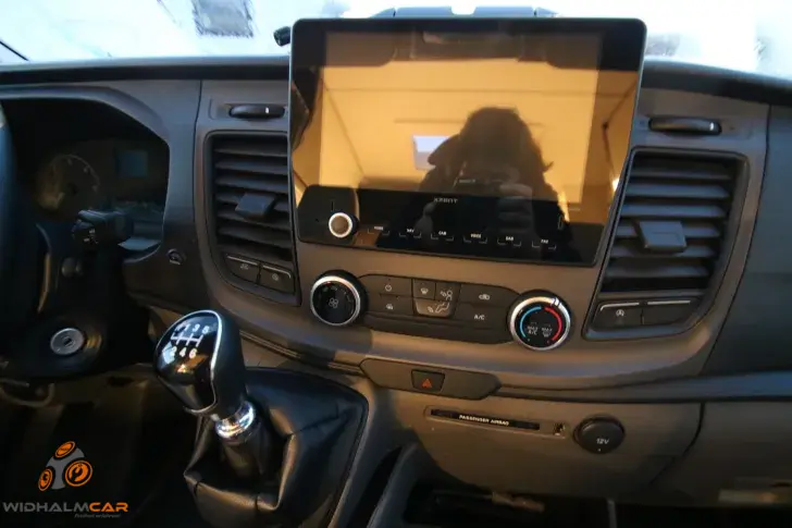 Fahrzeugbild Etrusco V 6.6 SF #8