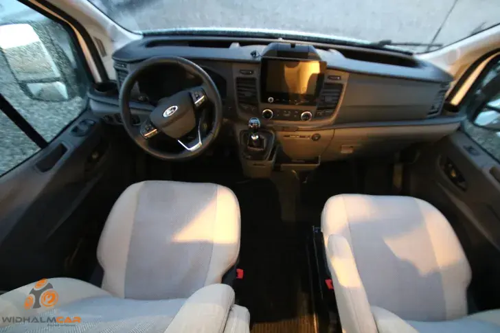 Fahrzeugbild Etrusco V 6.6 SF #9