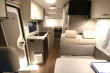 Fahrzeugbild Etrusco V 6.6 SF #10
