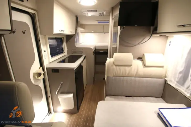 Fahrzeugbild Etrusco V 6.6 SF #10