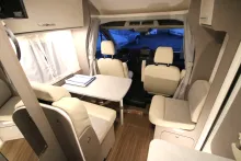 Fahrzeugbild Etrusco V 6.6 SF #11