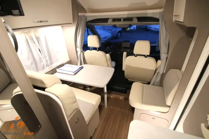 Fahrzeugbild Etrusco V 6.6 SF #11