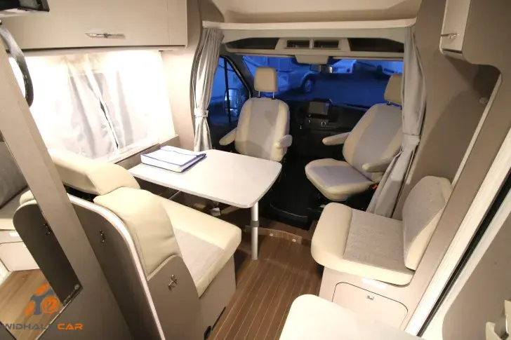 Fahrzeugbild Etrusco V 6.6 SF #12