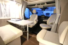 Fahrzeugbild Etrusco V 6.6 SF #13