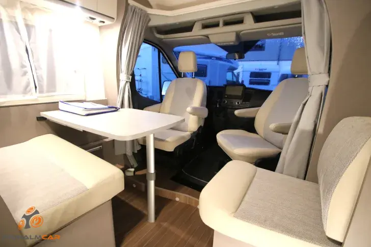 Fahrzeugbild Etrusco V 6.6 SF #13