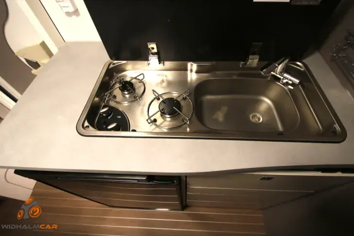 Fahrzeugbild Etrusco V 6.6 SF #14