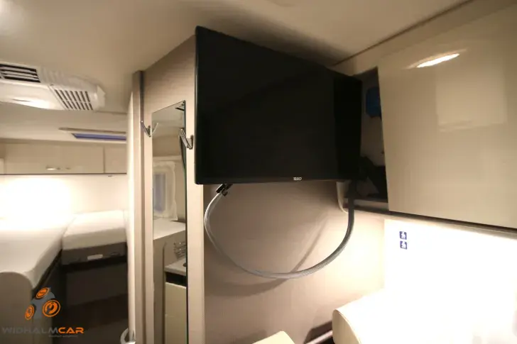 Fahrzeugbild Etrusco V 6.6 SF #16