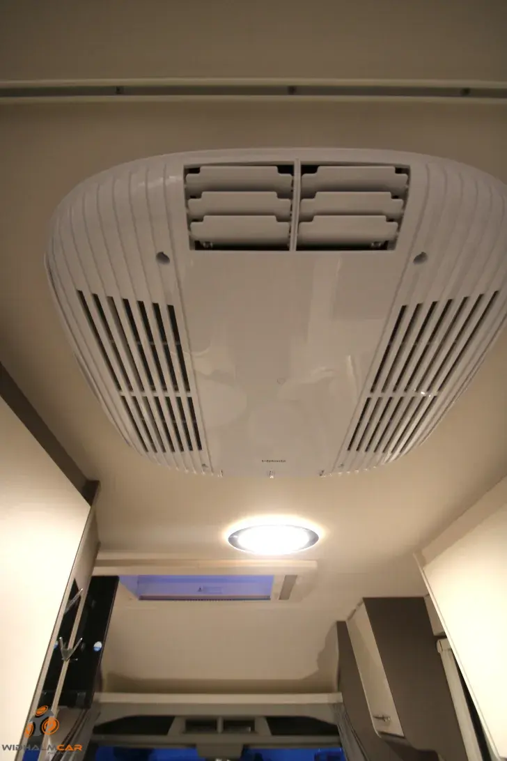 Fahrzeugbild Etrusco V 6.6 SF #17